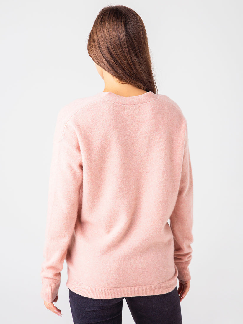 Naadam Cashmere Women's Boyfriend Cardigan