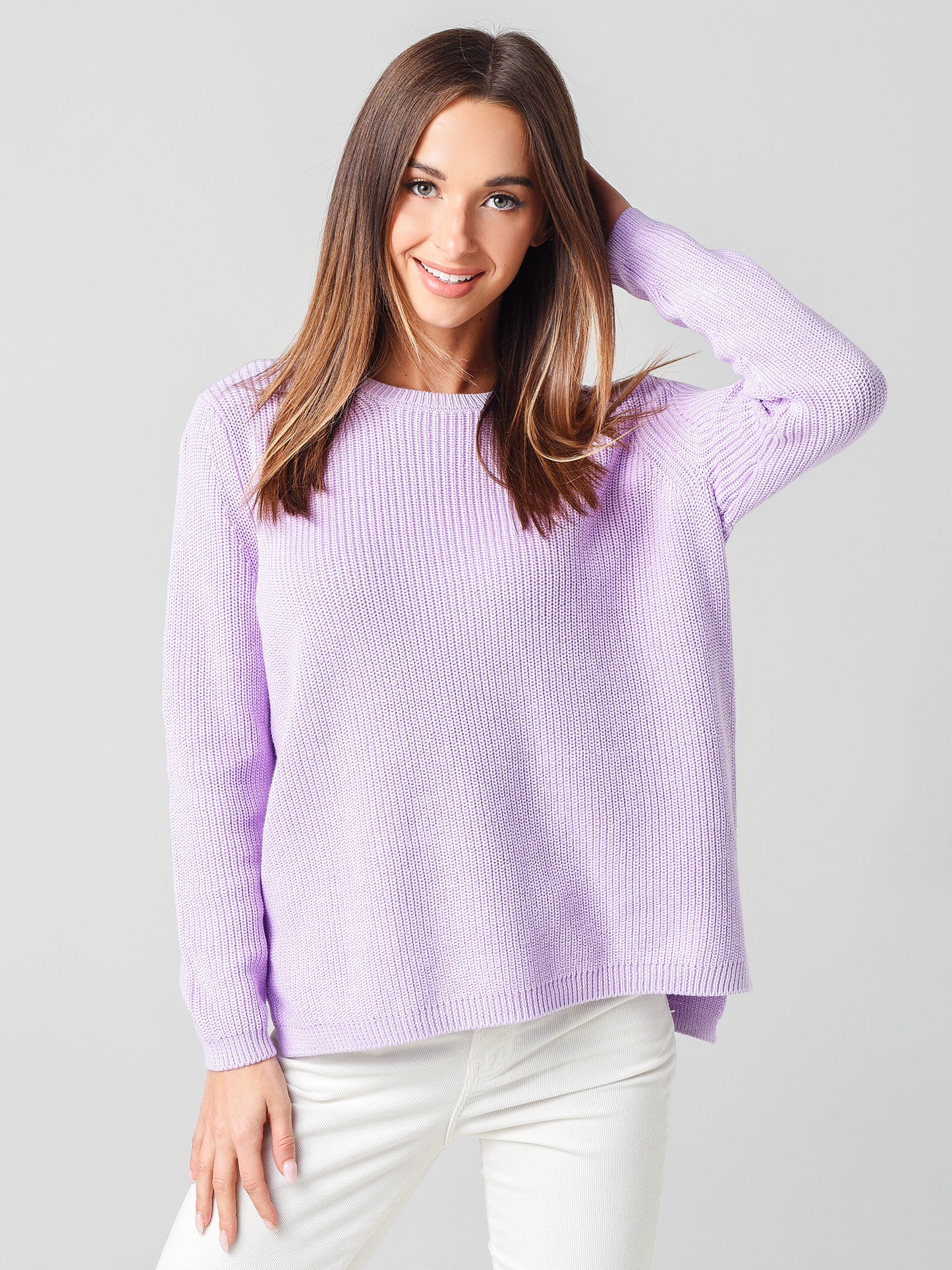 525 Women's Emma Shaker Sweater