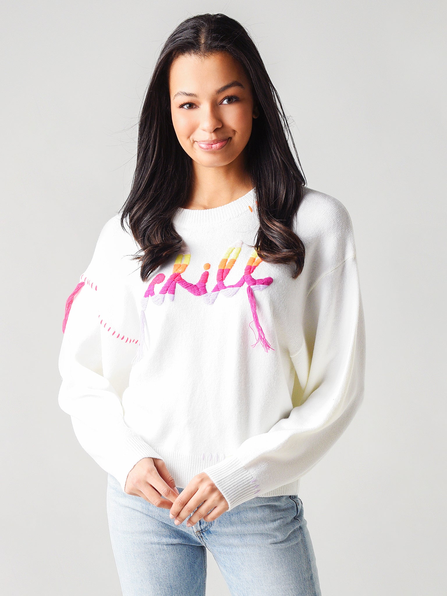 525 Women's Chill Pullover - Saint Bernard