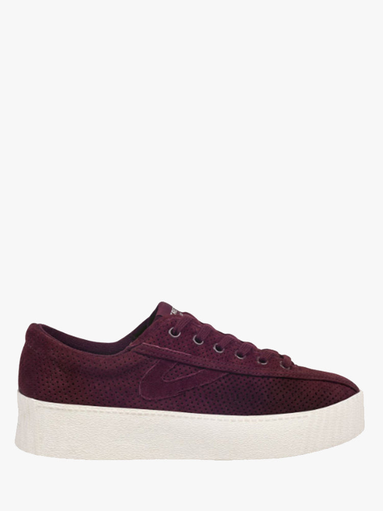 Tretorn Women's Nylite10B Sneaker - Saint Bernard