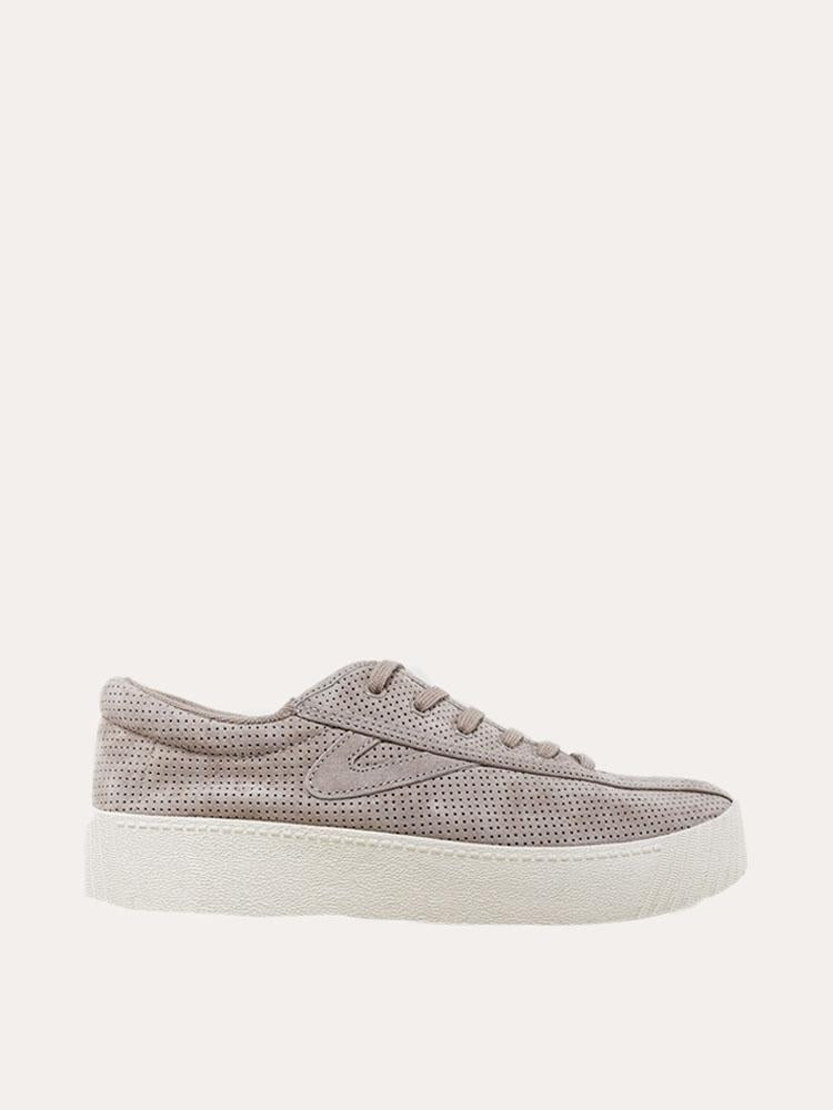 Tretorn Women's Nylite10B Sneaker - Saint Bernard