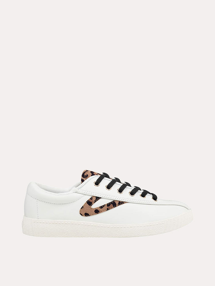 Tretorn Women's NYLITE25PLUS Sneaker - Saint Bernard