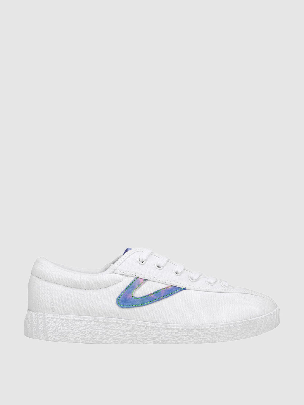 Tretorn Women's NYLITE40PLUS Sneaker - Saint Bernard