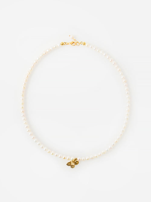 10 Deco Art Women's Tulip Fever Necklace