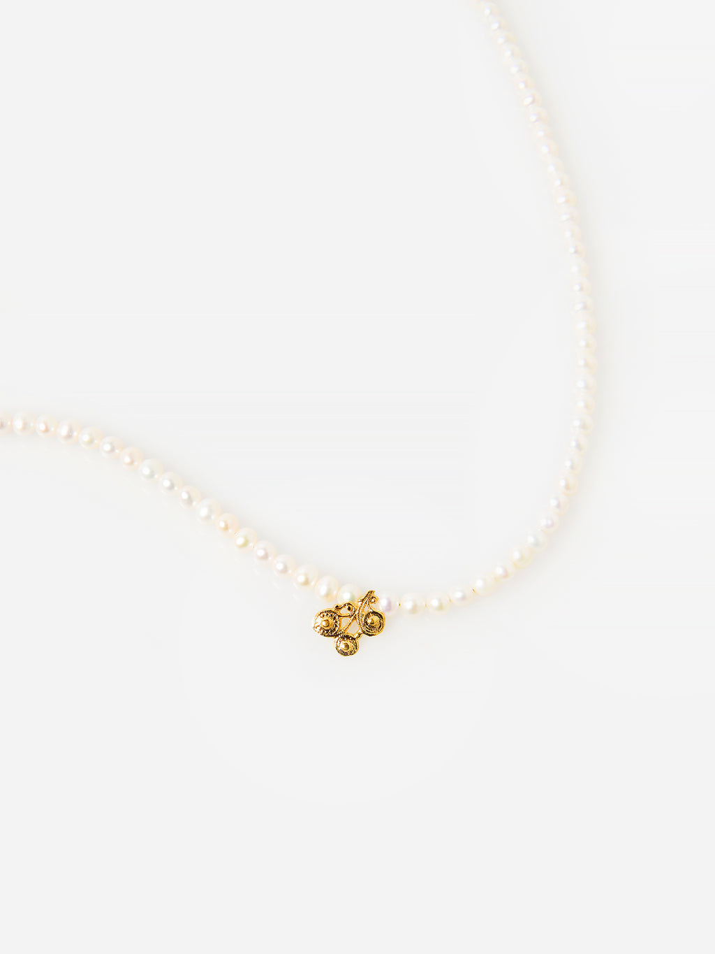 10 Deco Art Women's Tulip Fever Necklace - Saint Bernard