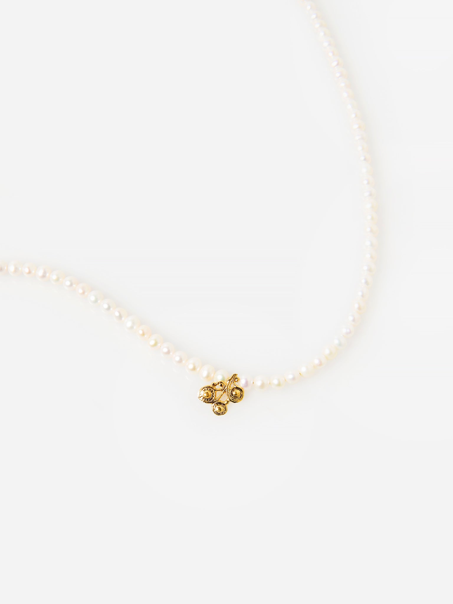 10 Deco Art Women's Tulip Fever Necklace - Saint Bernard