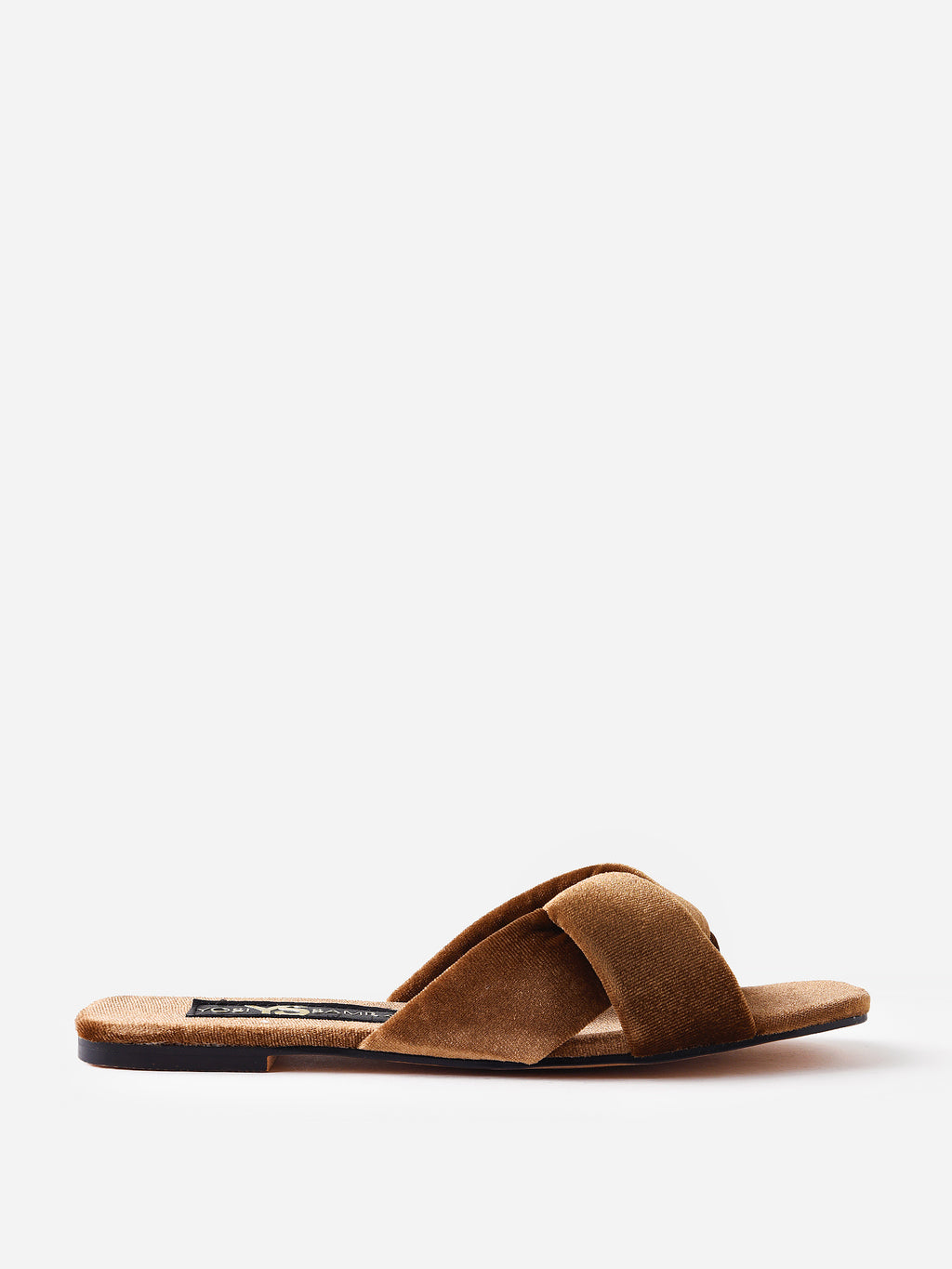 Yosi Samra Women's Nancy Sandal - Saint Bernard