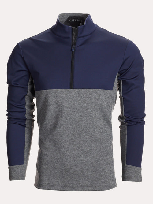 Greyson Men's Comanche Half Zip Hybrid