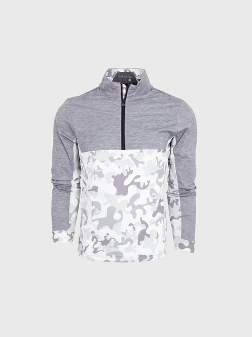 Greyson Men's Comanche Half Zip Hybrid