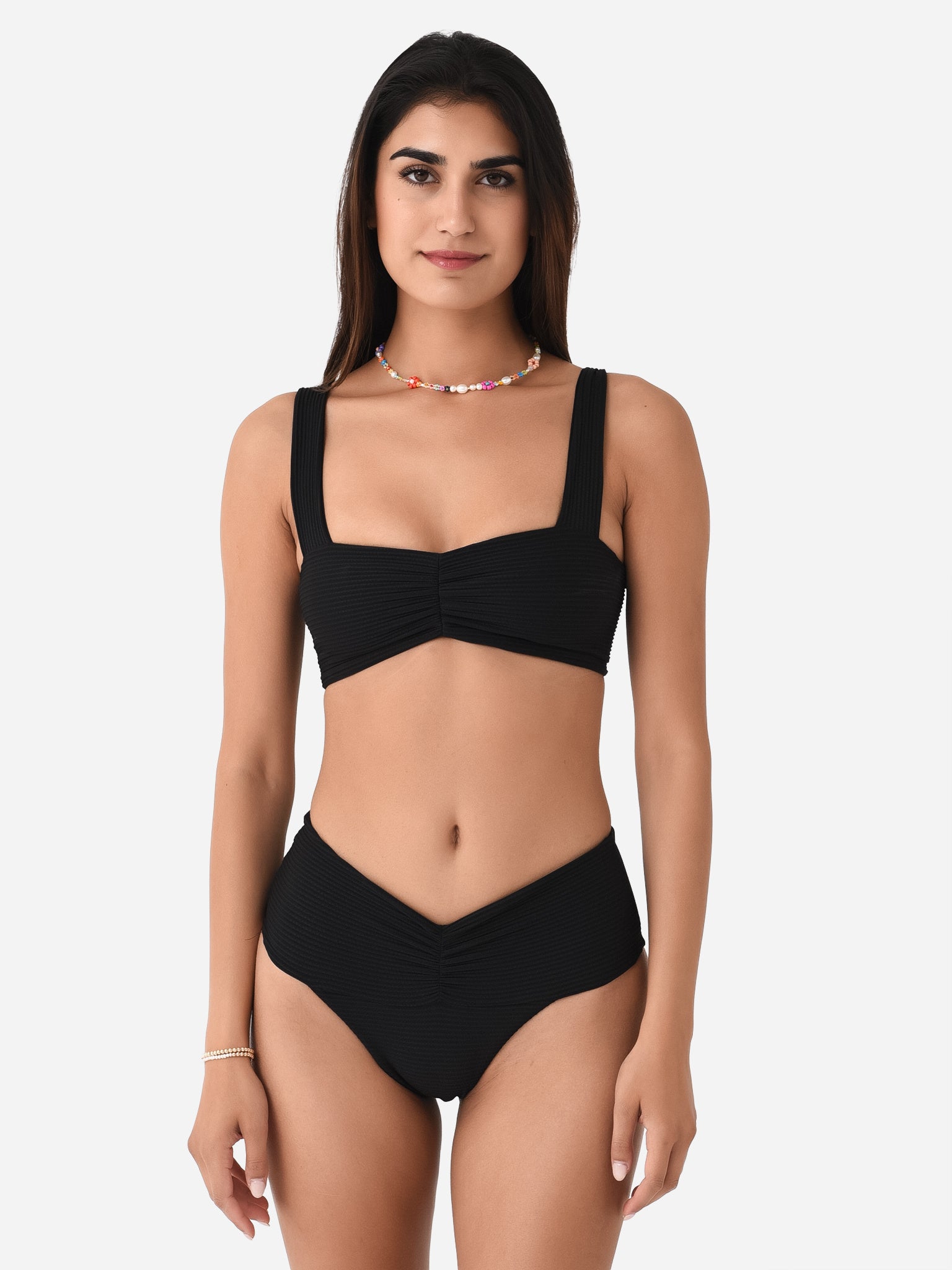 L Space Women's Marlee Bikini Top - Saint Bernard