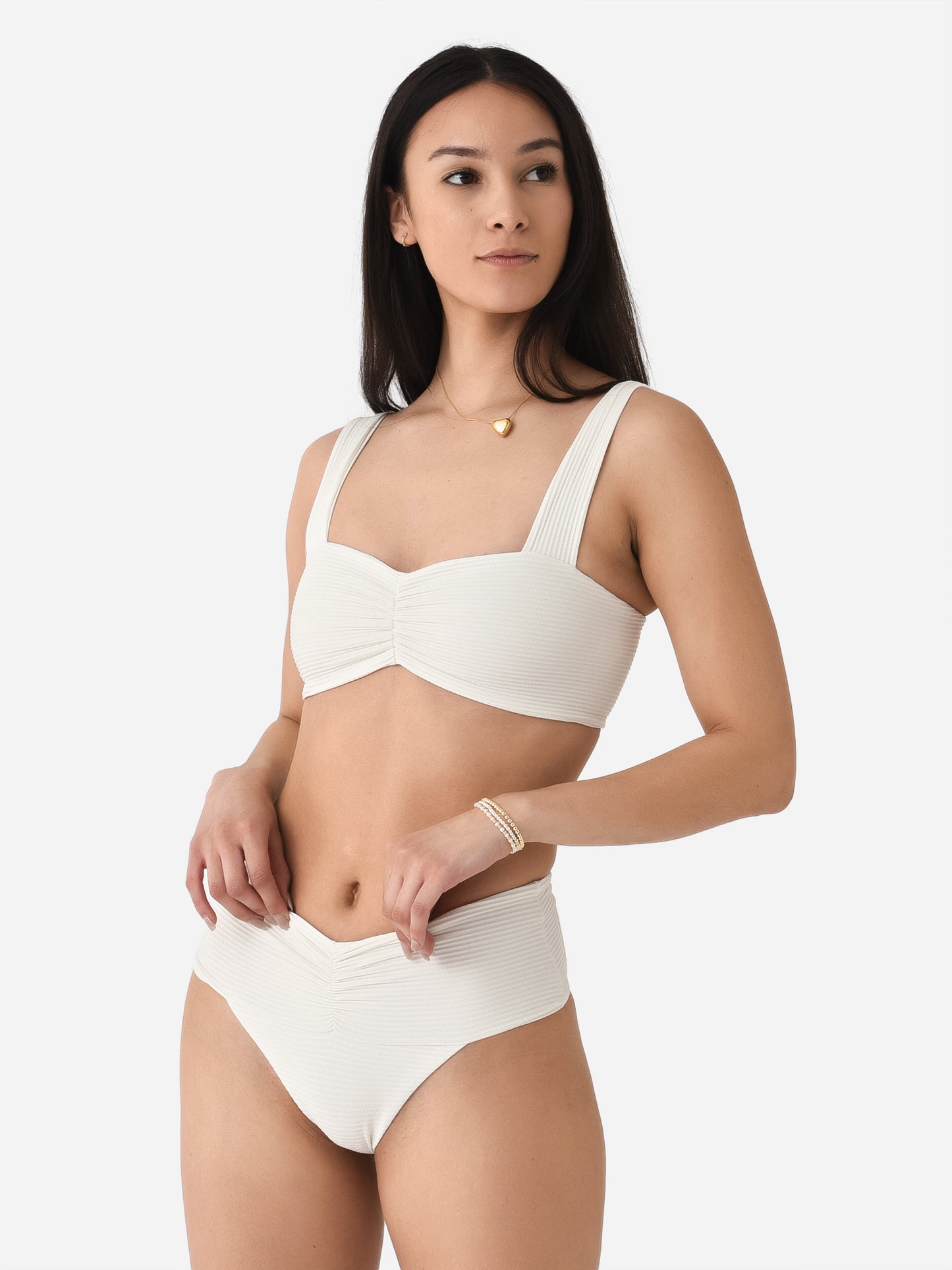 L Space Women's Marlee Bikini Top - Saint Bernard