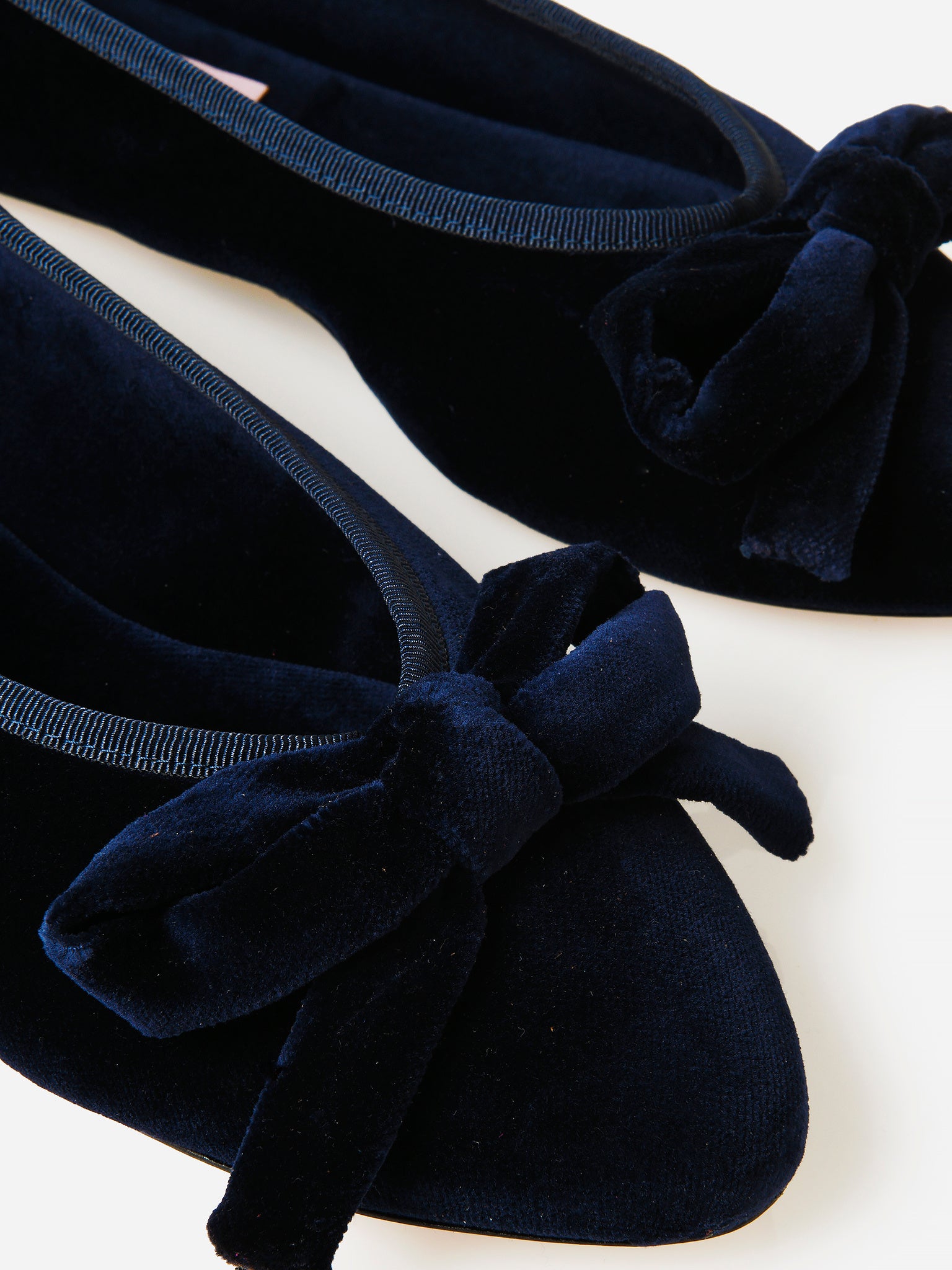 Olivia Morris Women's Delphine Ballet Flat - Saint Bernard