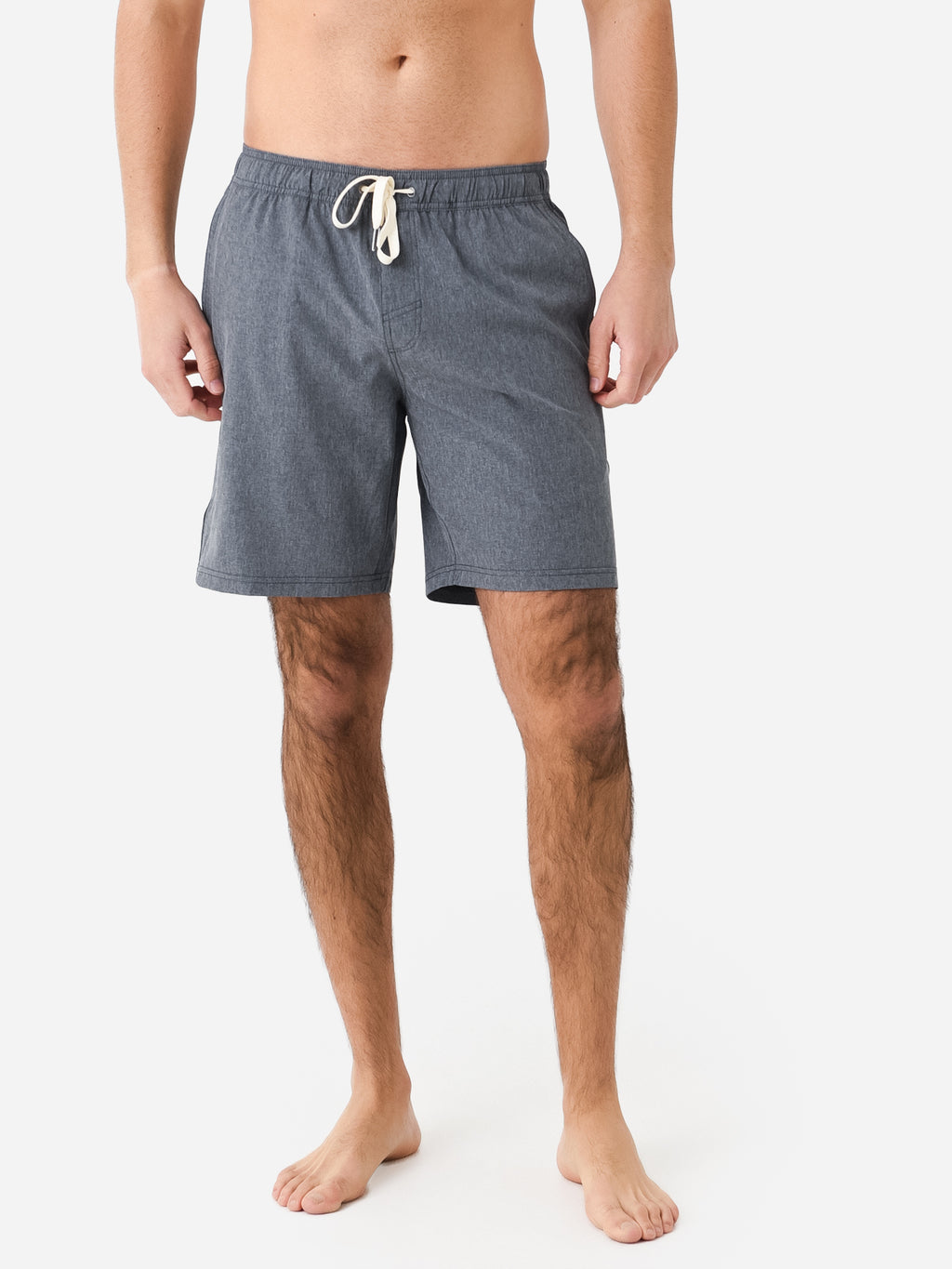 Fair Harbor Men's The One Short Swim Trunk - Saint Bernard