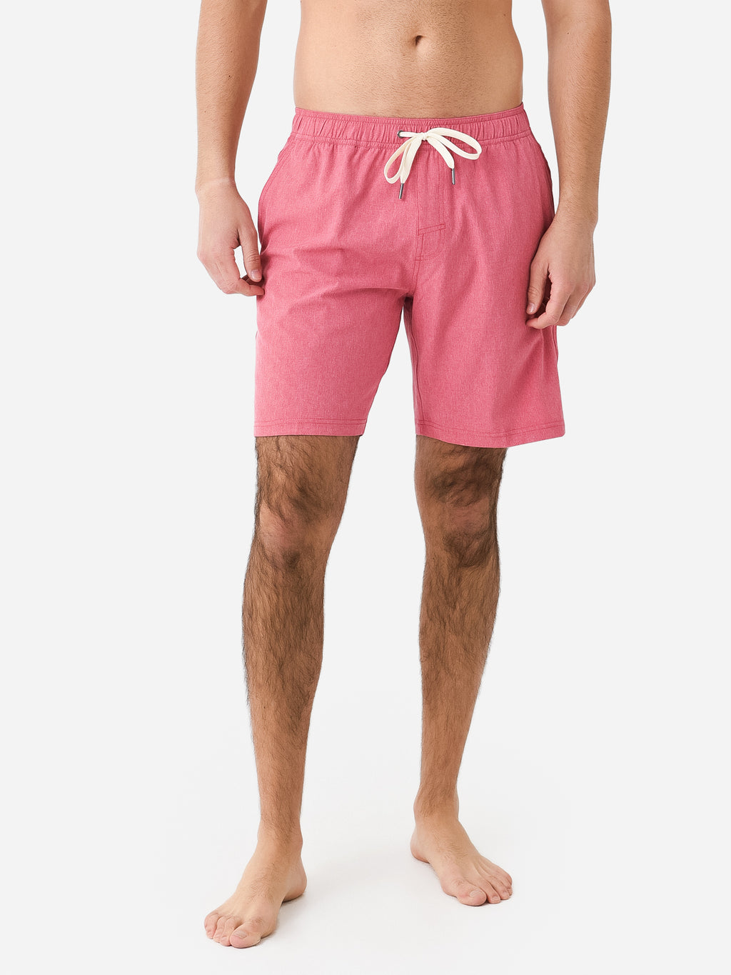 Fair Harbor Men's The One Short Swim Trunk - Saint Bernard