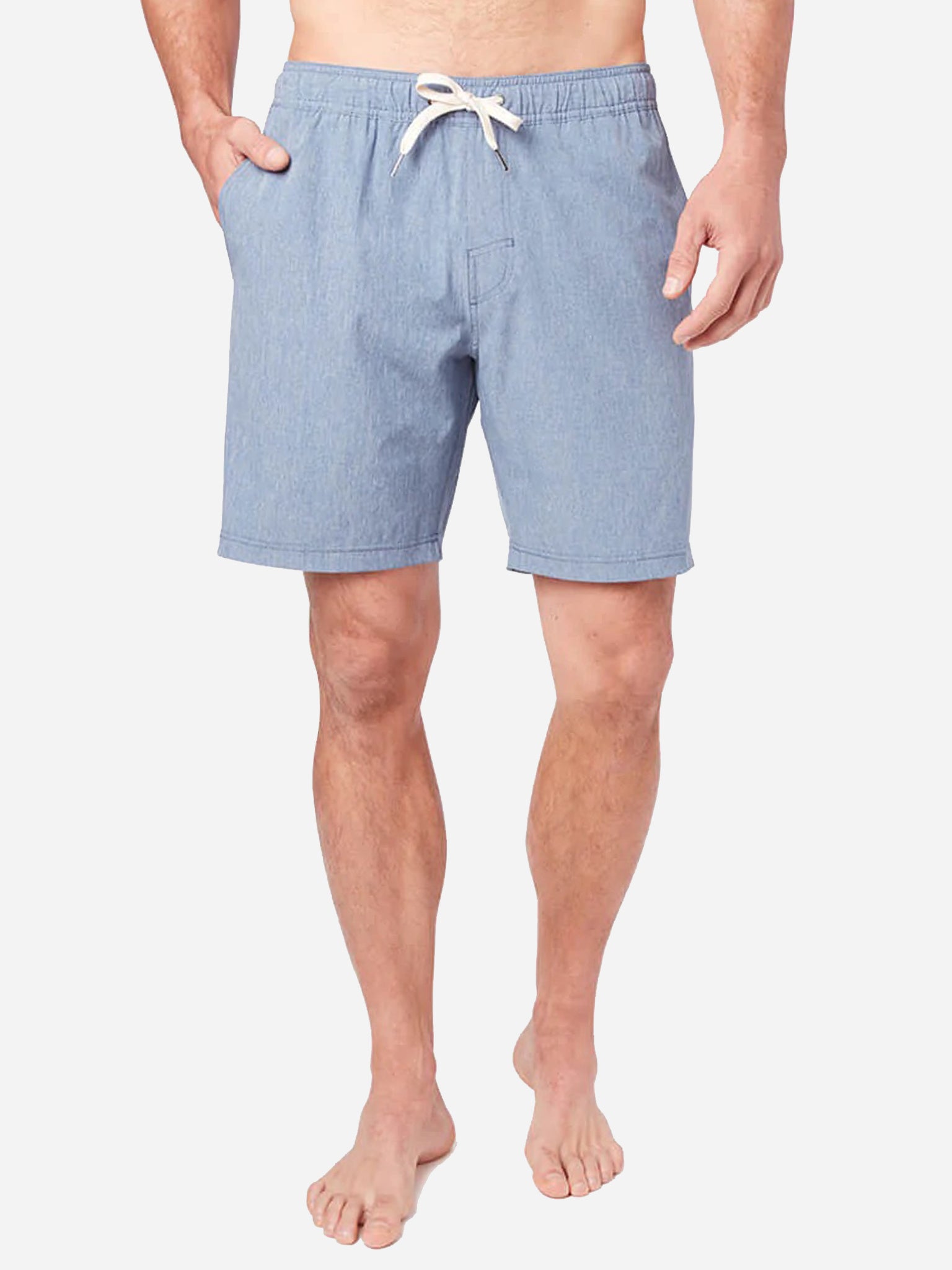 Fair Harbor Men's The One Swim Trunk - Saint Bernard
