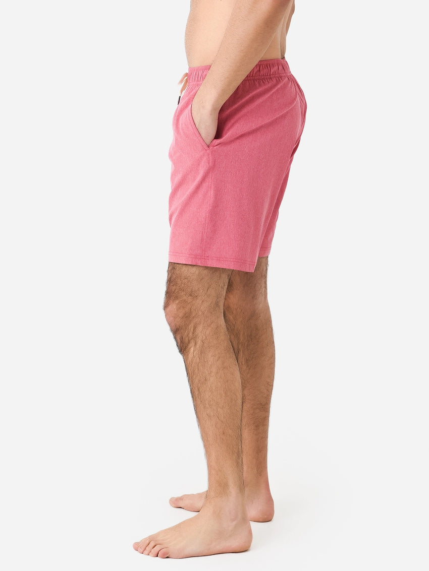Fair Harbor Men's The One Swim Trunk Saint Bernard