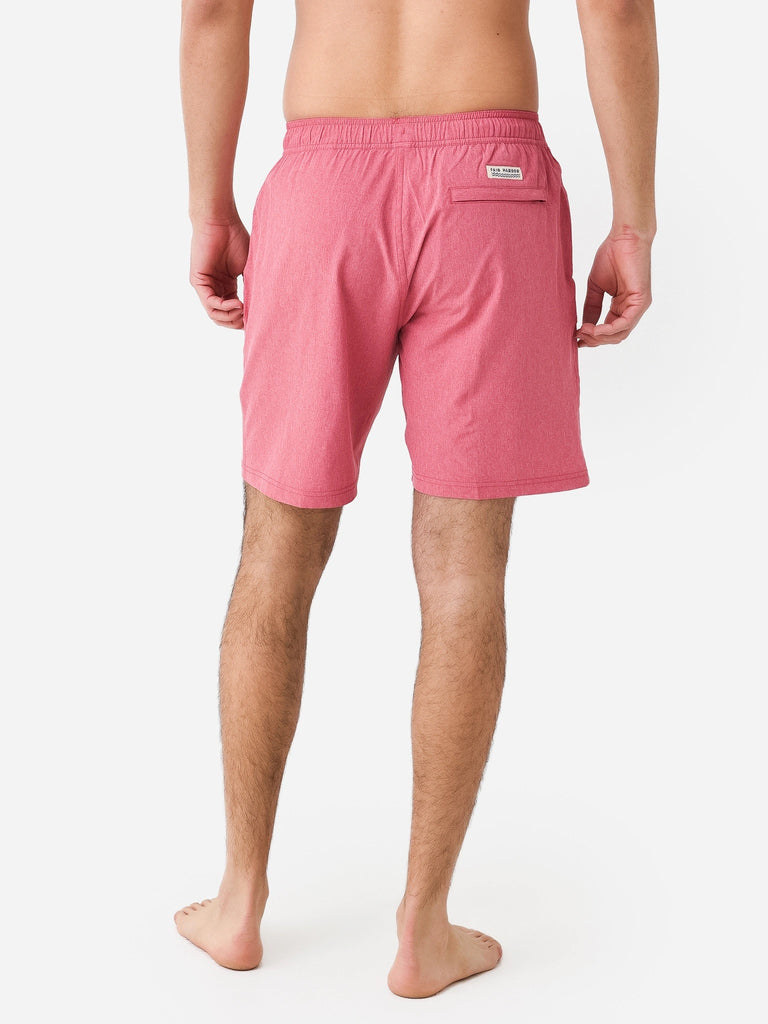 Fair Harbor Men's The One Swim Trunk Saint Bernard
