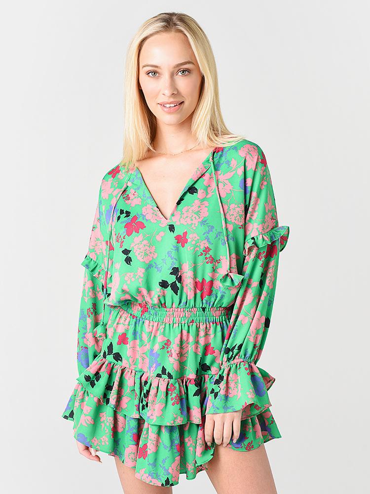 Misa Women's Amalya Dress - Saint Bernard