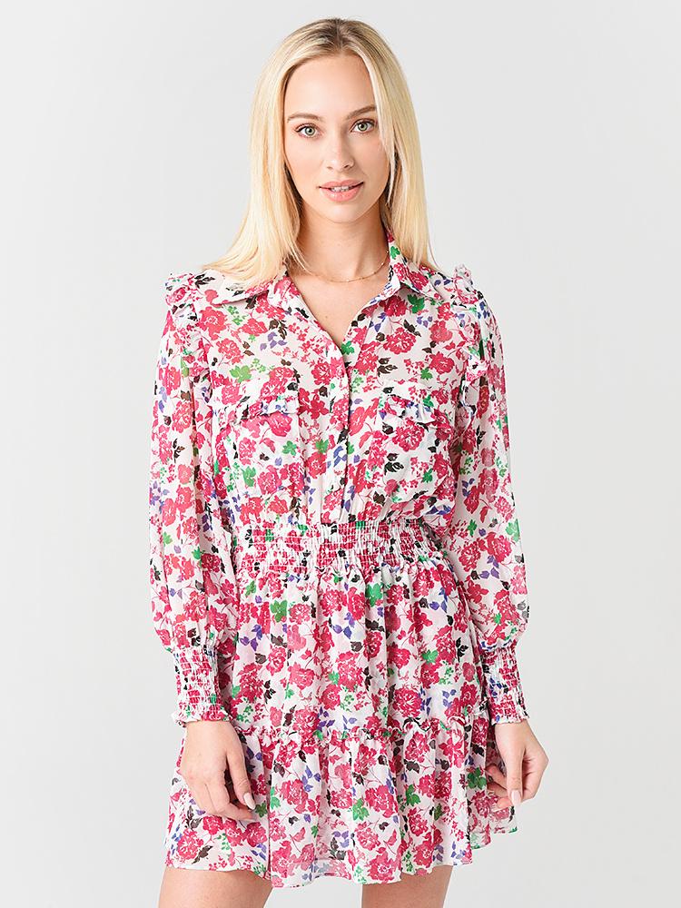 Misa Women's Niamat Dress - Saint Bernard