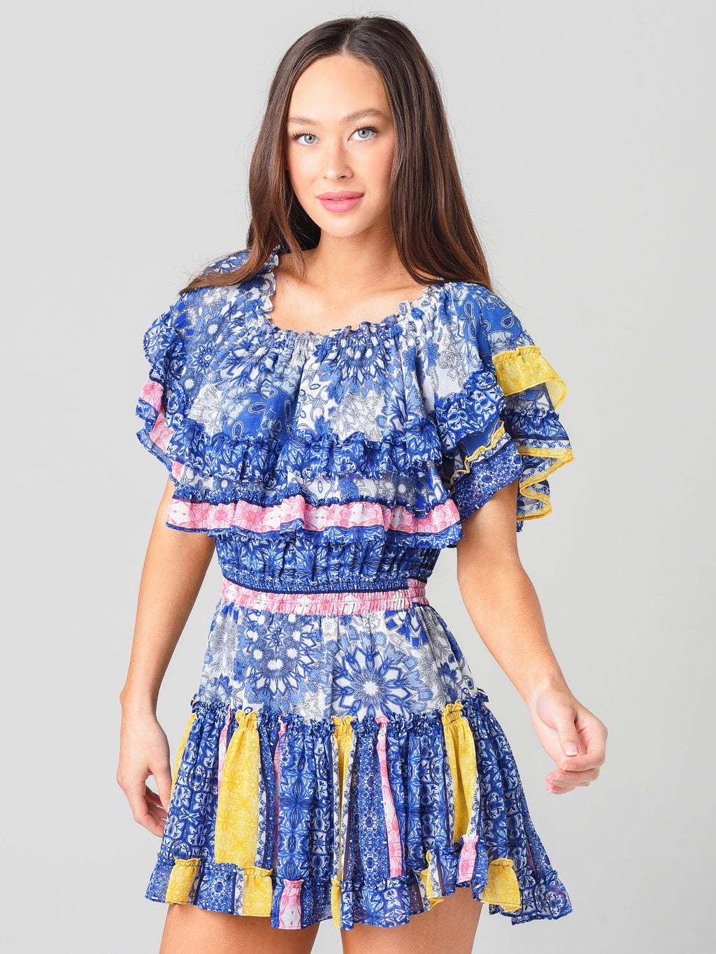 Misa Women's Luella Dress - Saint Bernard
