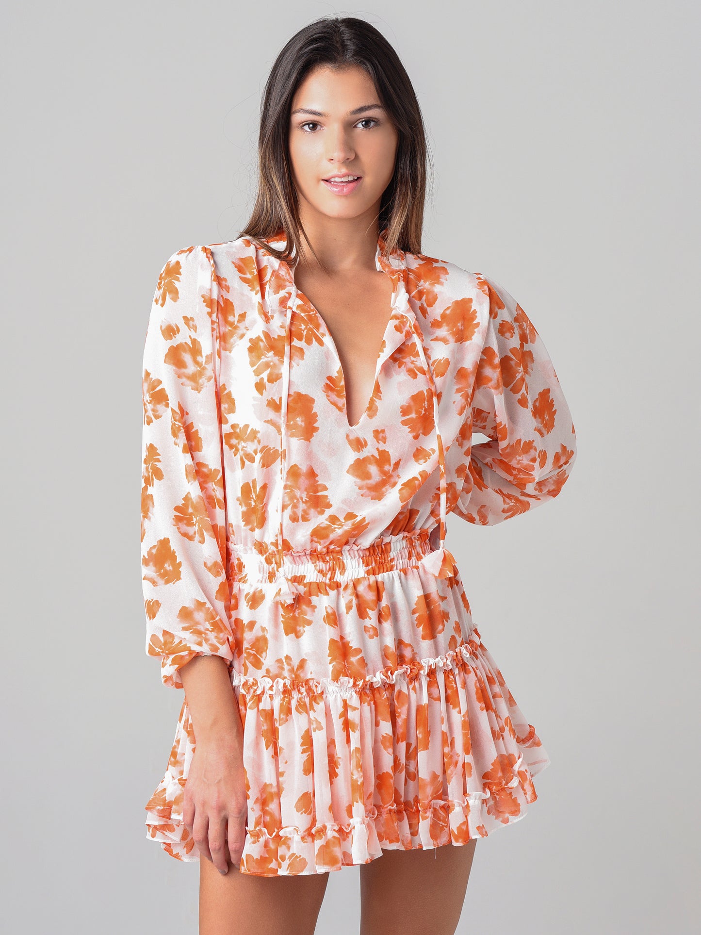 Misa Women's Lorena Dress - Saint Bernard