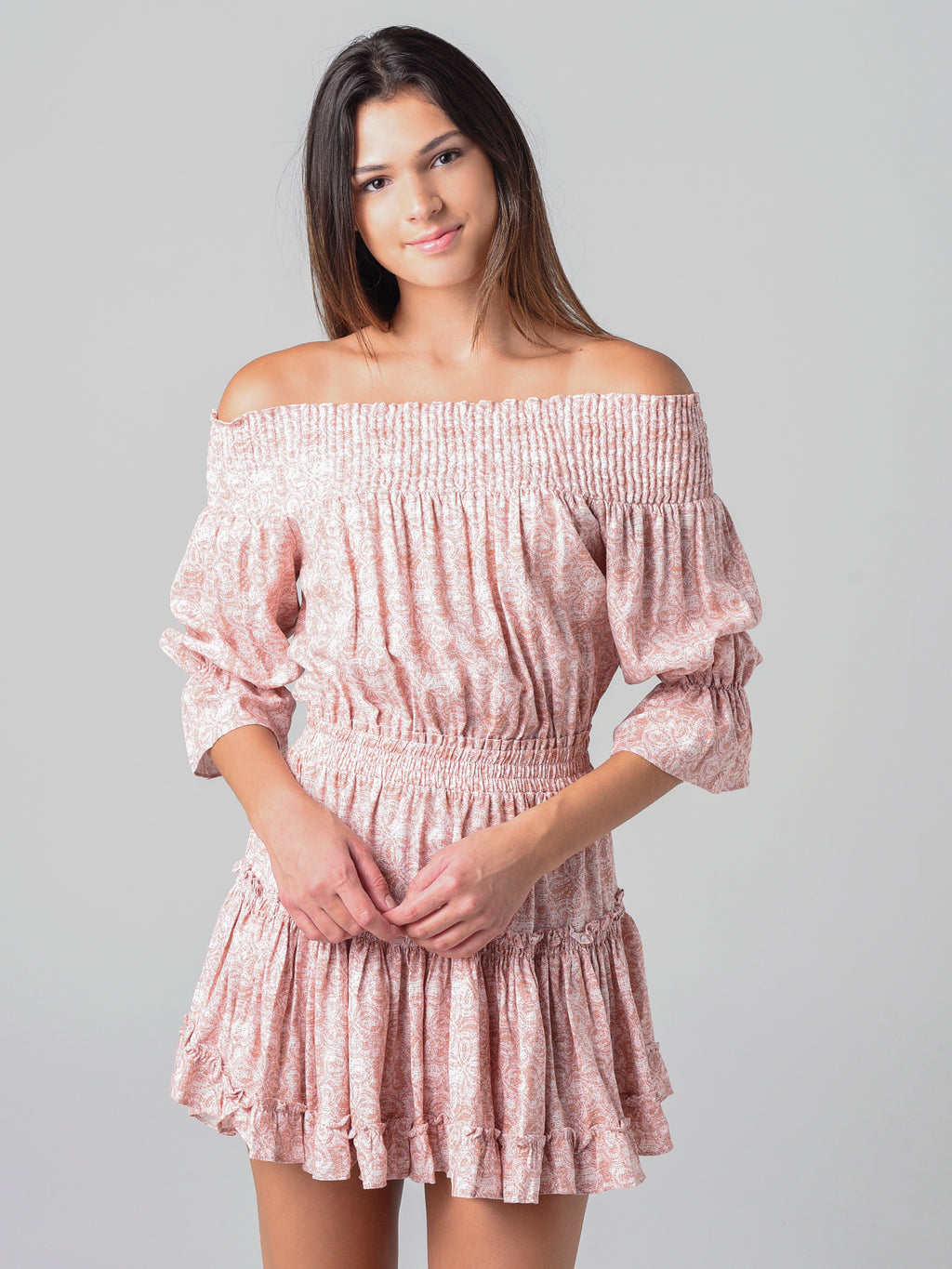 Misa Women's Darla Dress - Saint Bernard