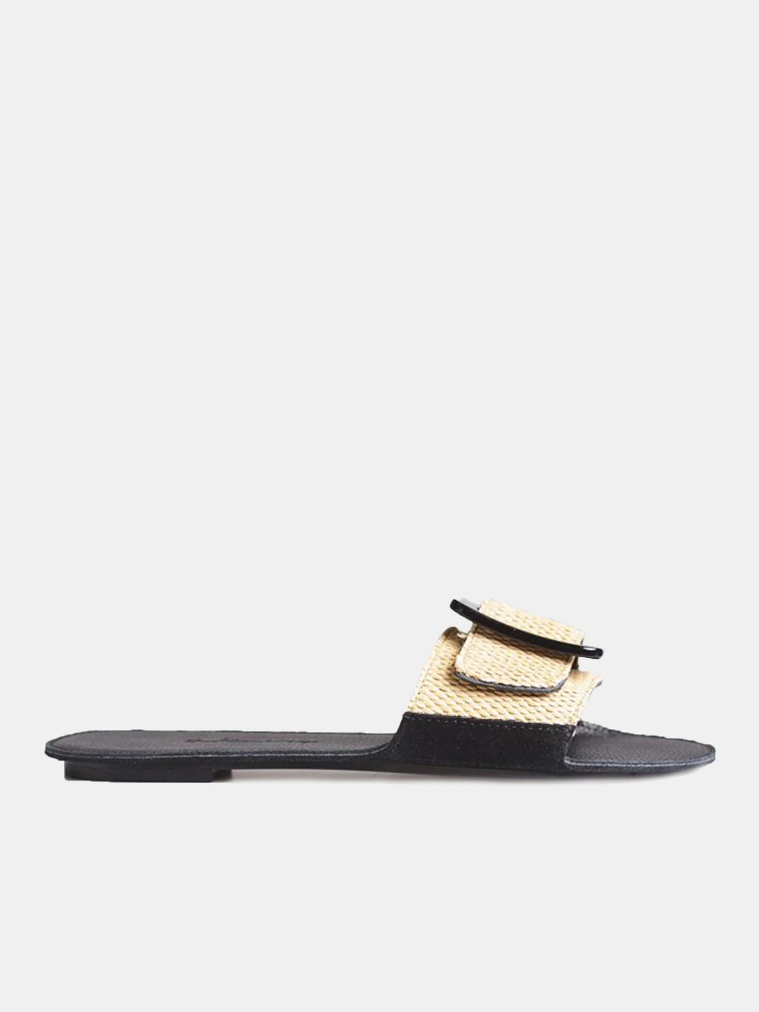Definery Women's The Loop Open Tribale Sandal - Saint Bernard