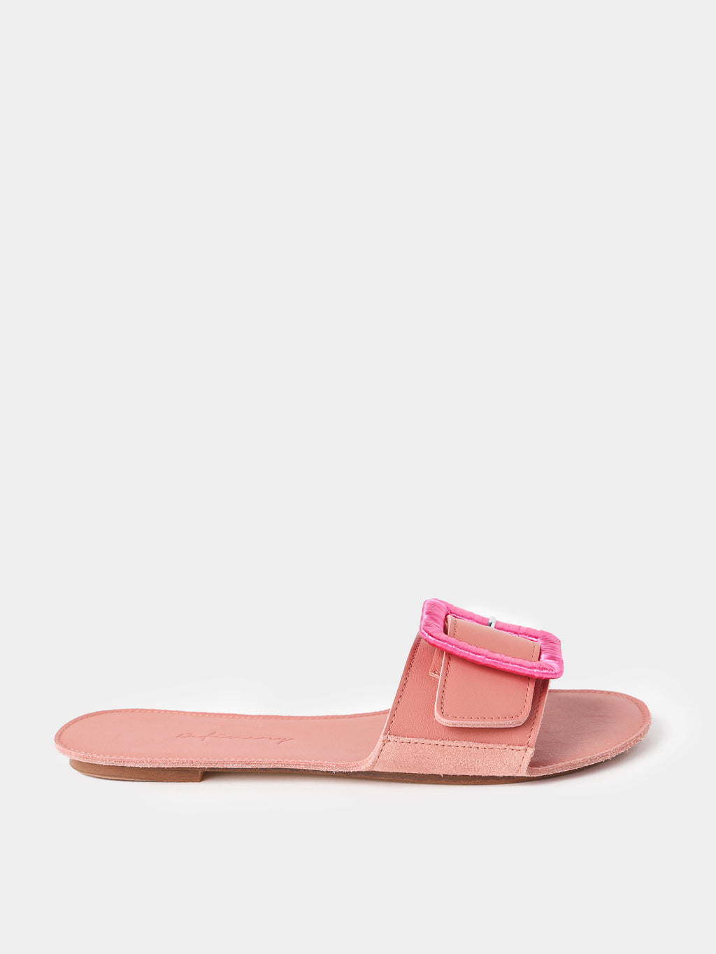 Definery Women's The Loop Open Sandal - Saint Bernard