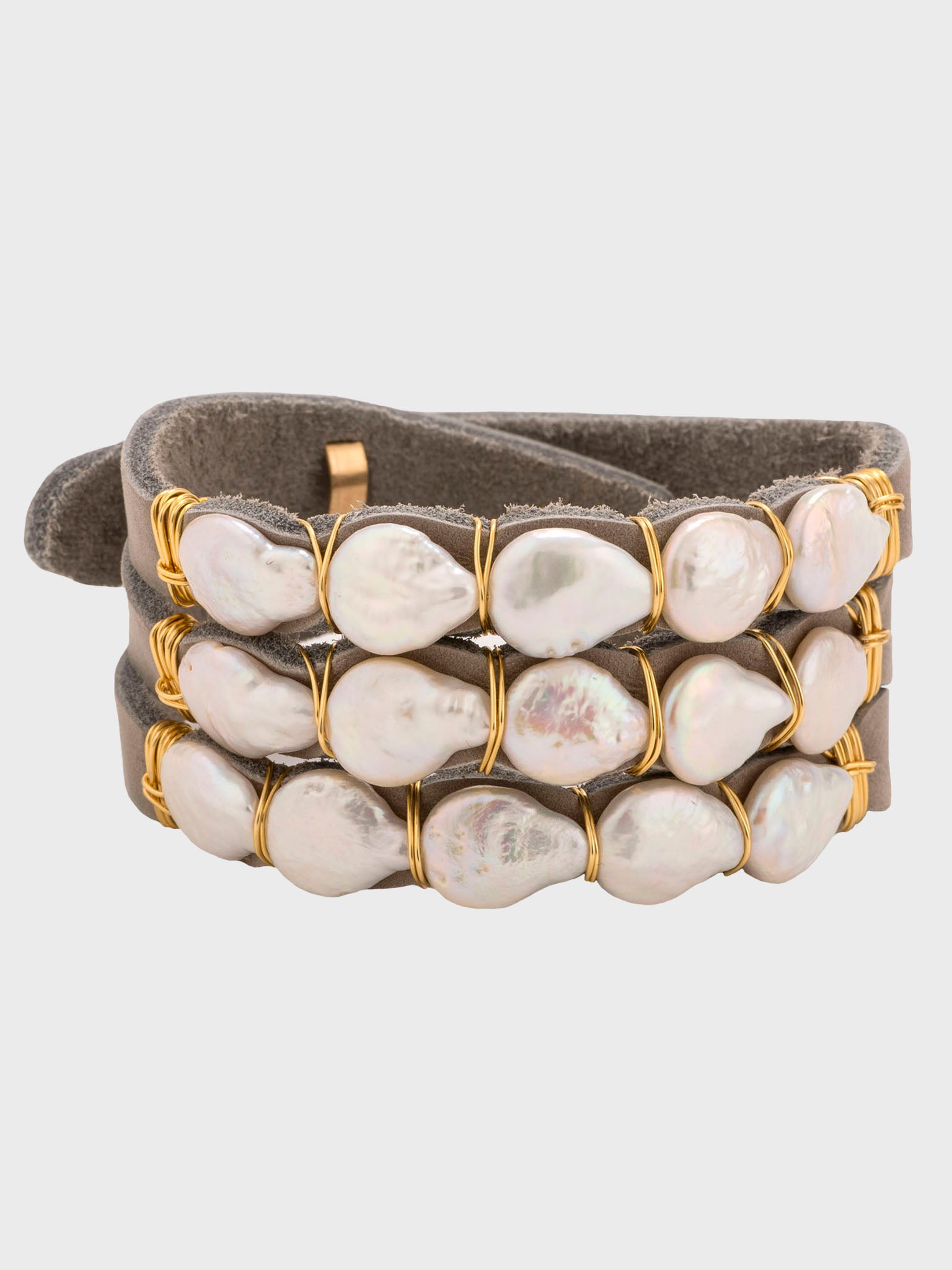Taylor and Tessier Ophelia Bracelet - Saint Bernard