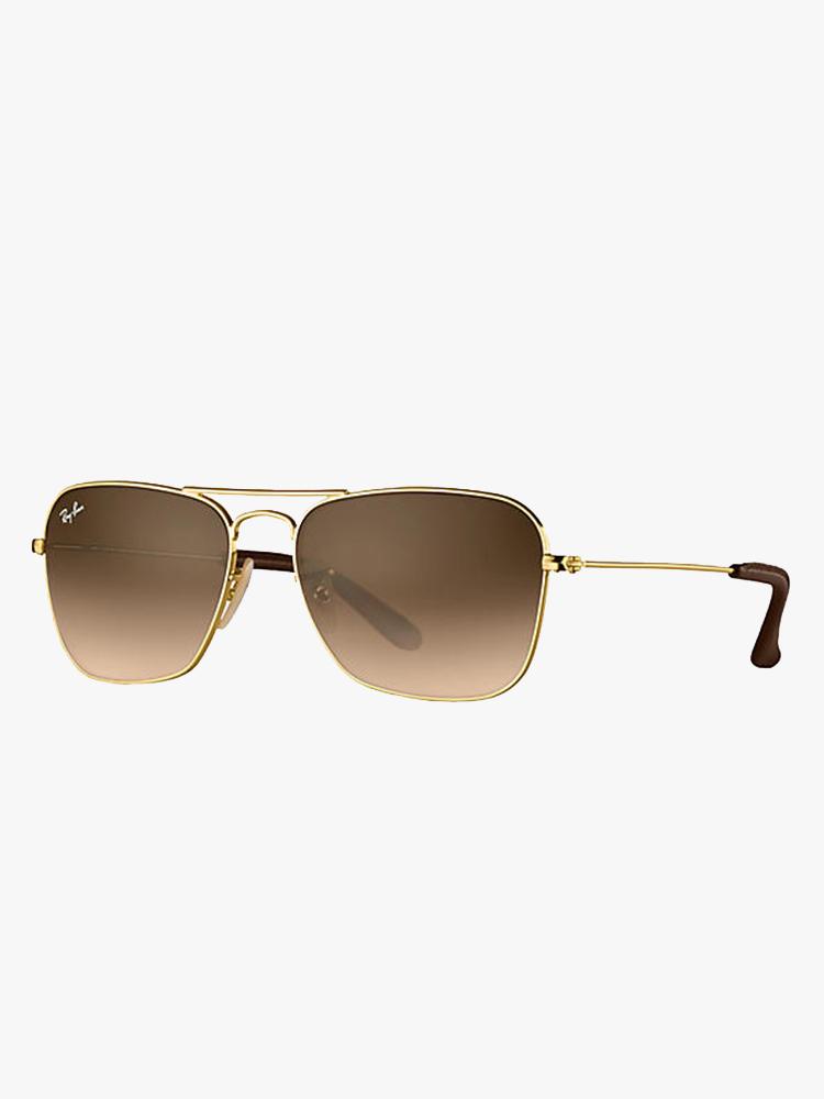 Ray-Ban Caravan Gold - Saint Bernard
