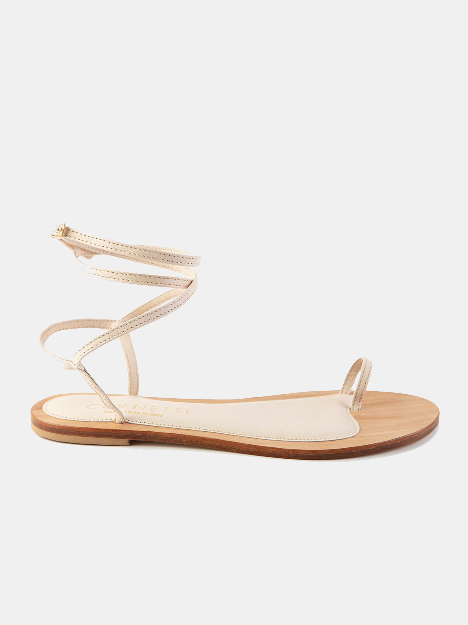 Cornetti Women's Orri Sandal - Saint Bernard