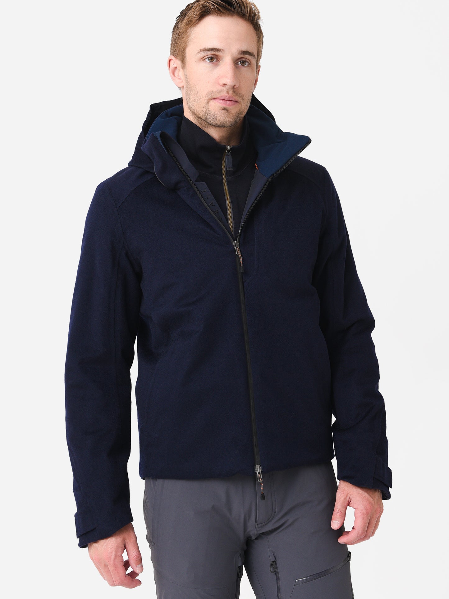 Sease Men's Balma Ski Jacket - Saint Bernard