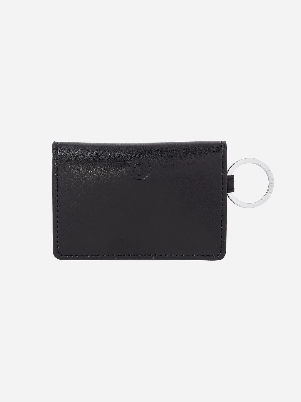 O-Venture Leather ID Case - Saint Bernard