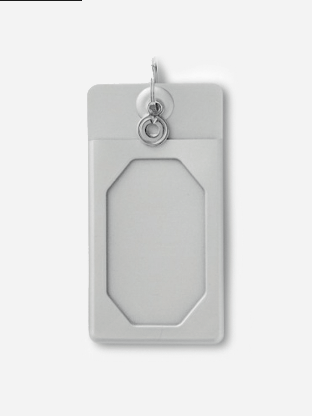 O-Venture Silicone ID Case - Saint Bernard