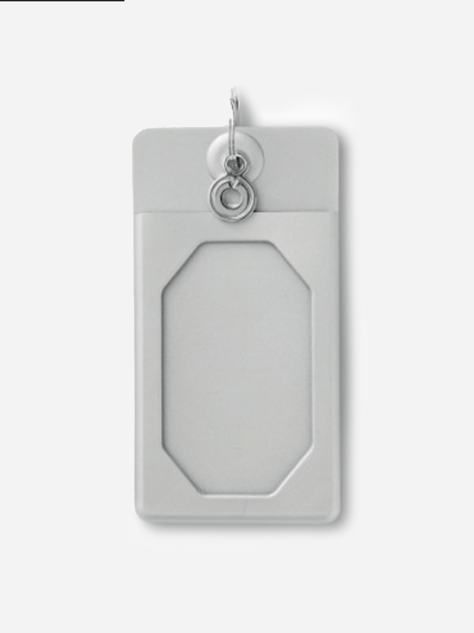 O-Venture Silicone ID Case - Saint Bernard