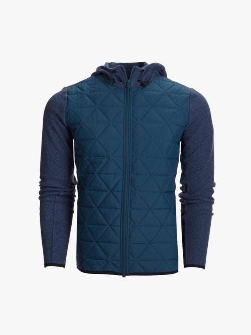 Greyson Men's Senesqua Hybrid Jacket