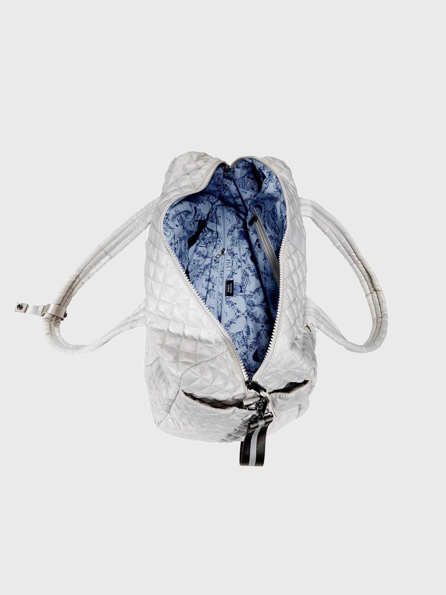 Oliver Thomas Kitchen Sink Duffle Saint Bernard