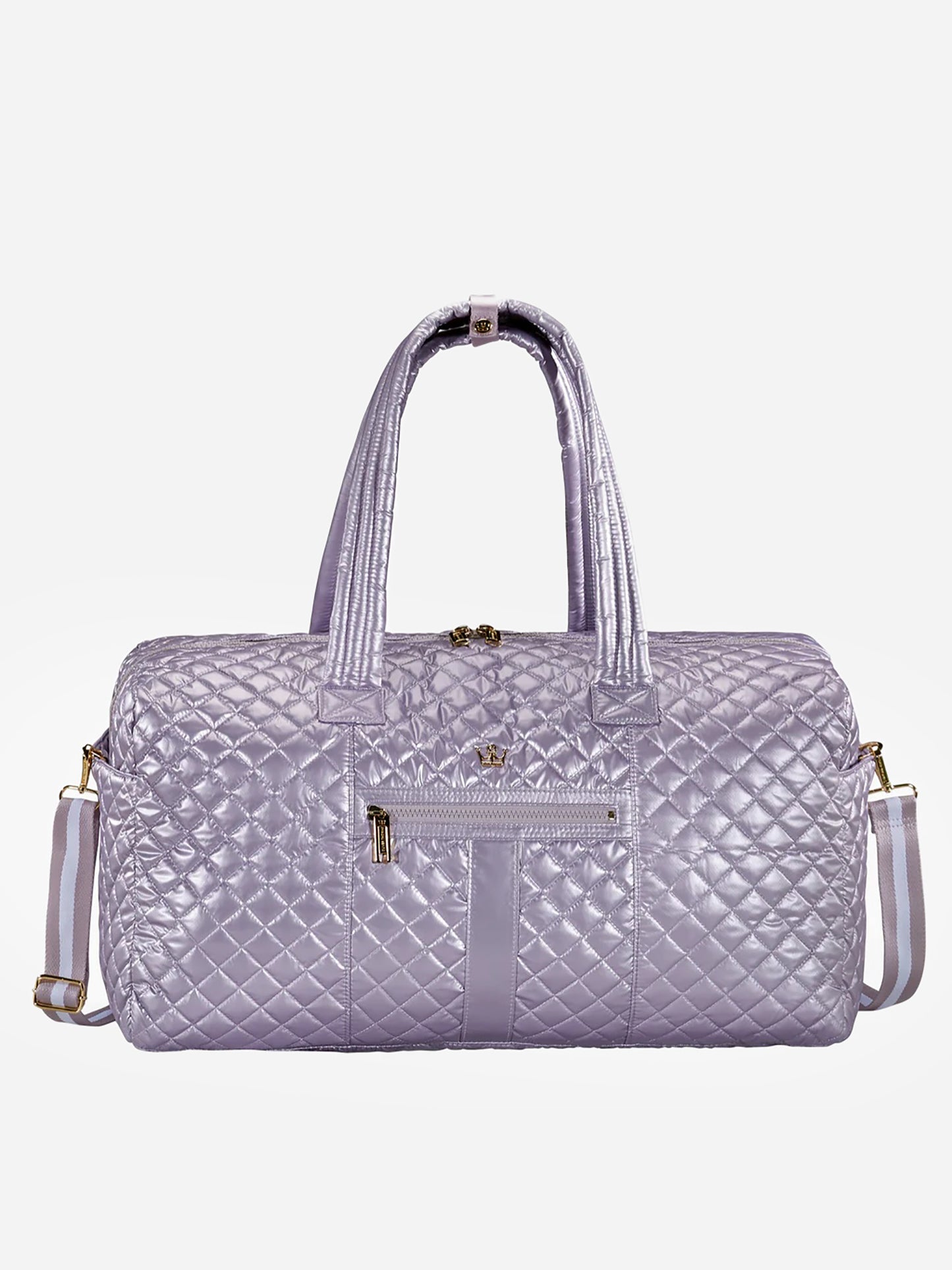 Oliver Thomas 24 + 7 Weekender Duffle Bag - Saint Bernard