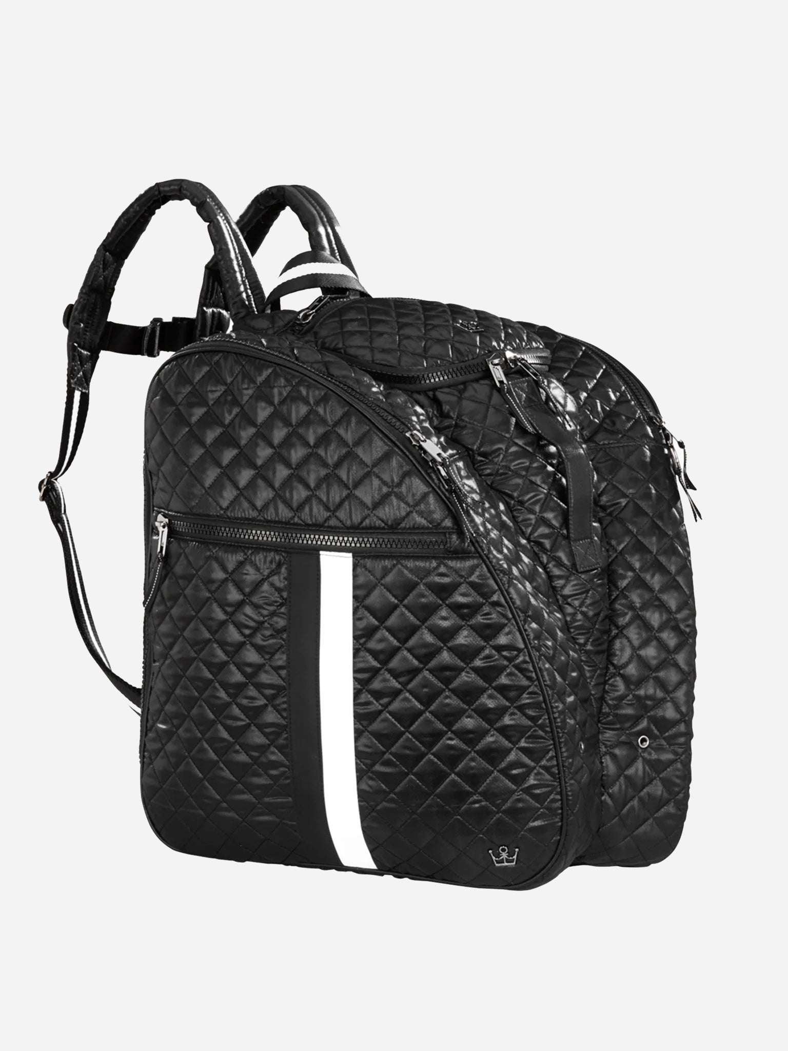 Oliver Thomas 24 + 7 Ski + Snow Boot Backpack - Saint Bernard