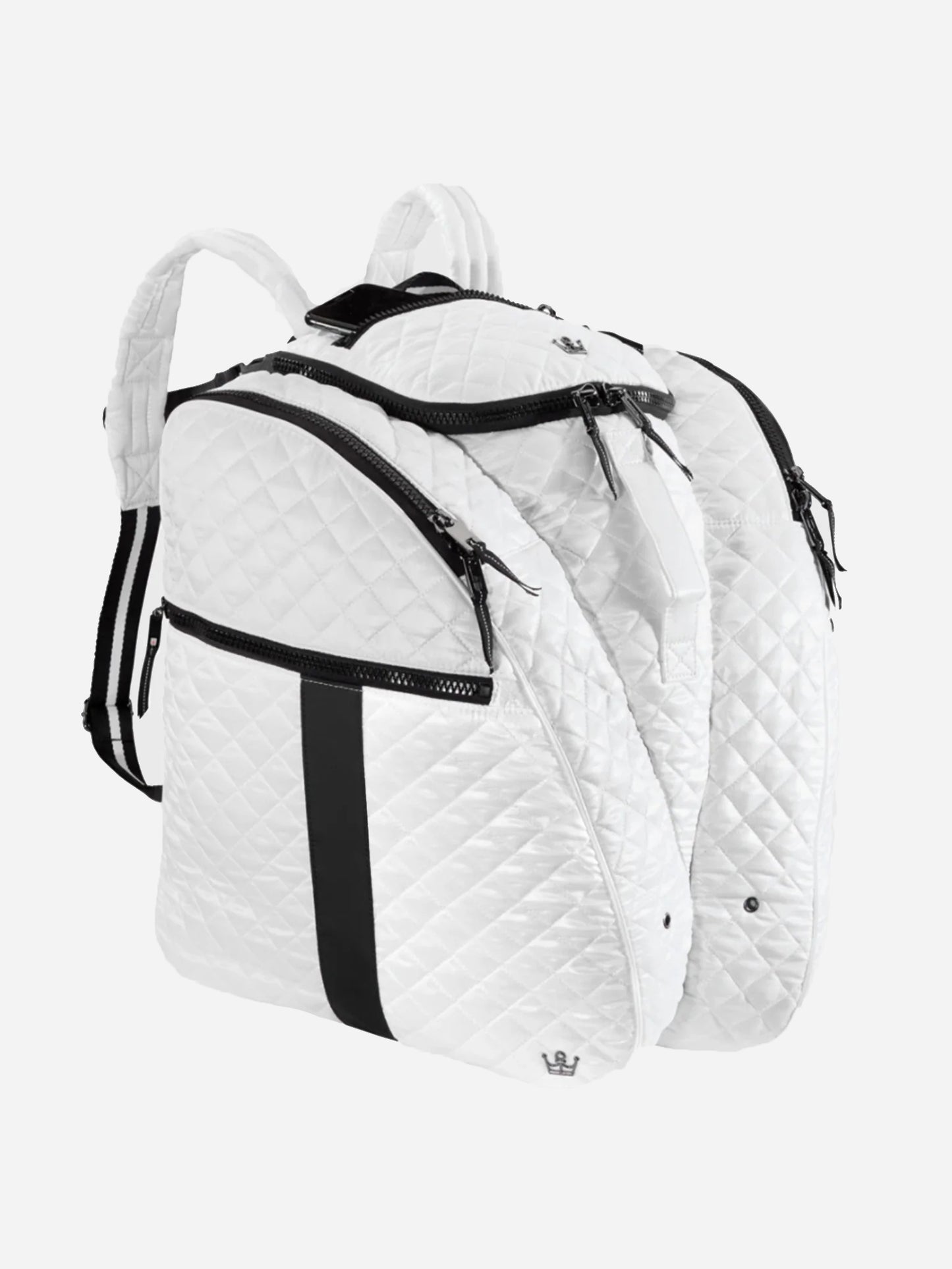 Oliver Thomas 24 + 7 Ski + Snow Boot Backpack - Saint Bernard