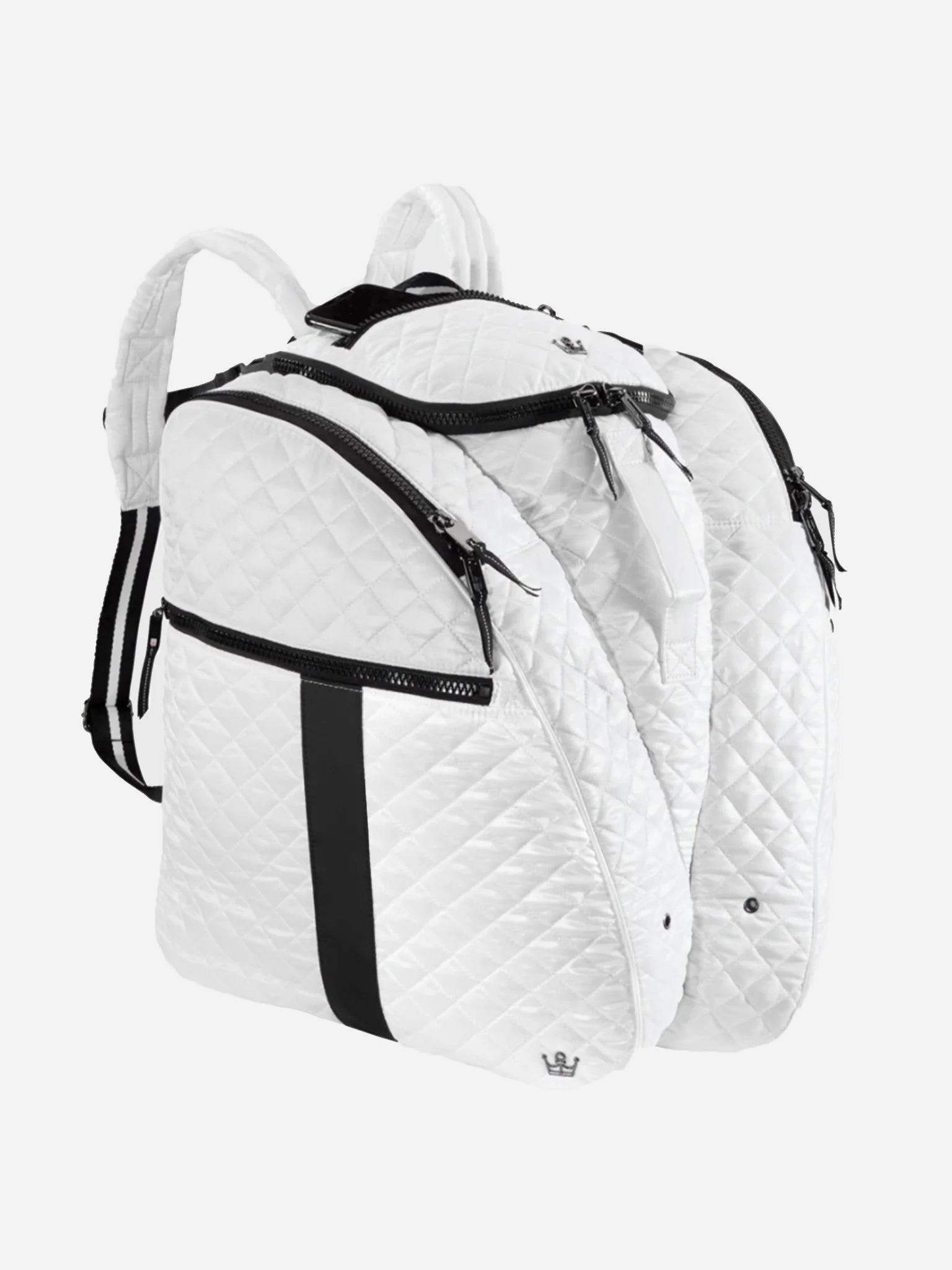 Oliver Thomas 24 + 7 Ski + Snow Boot Backpack - Saint Bernard