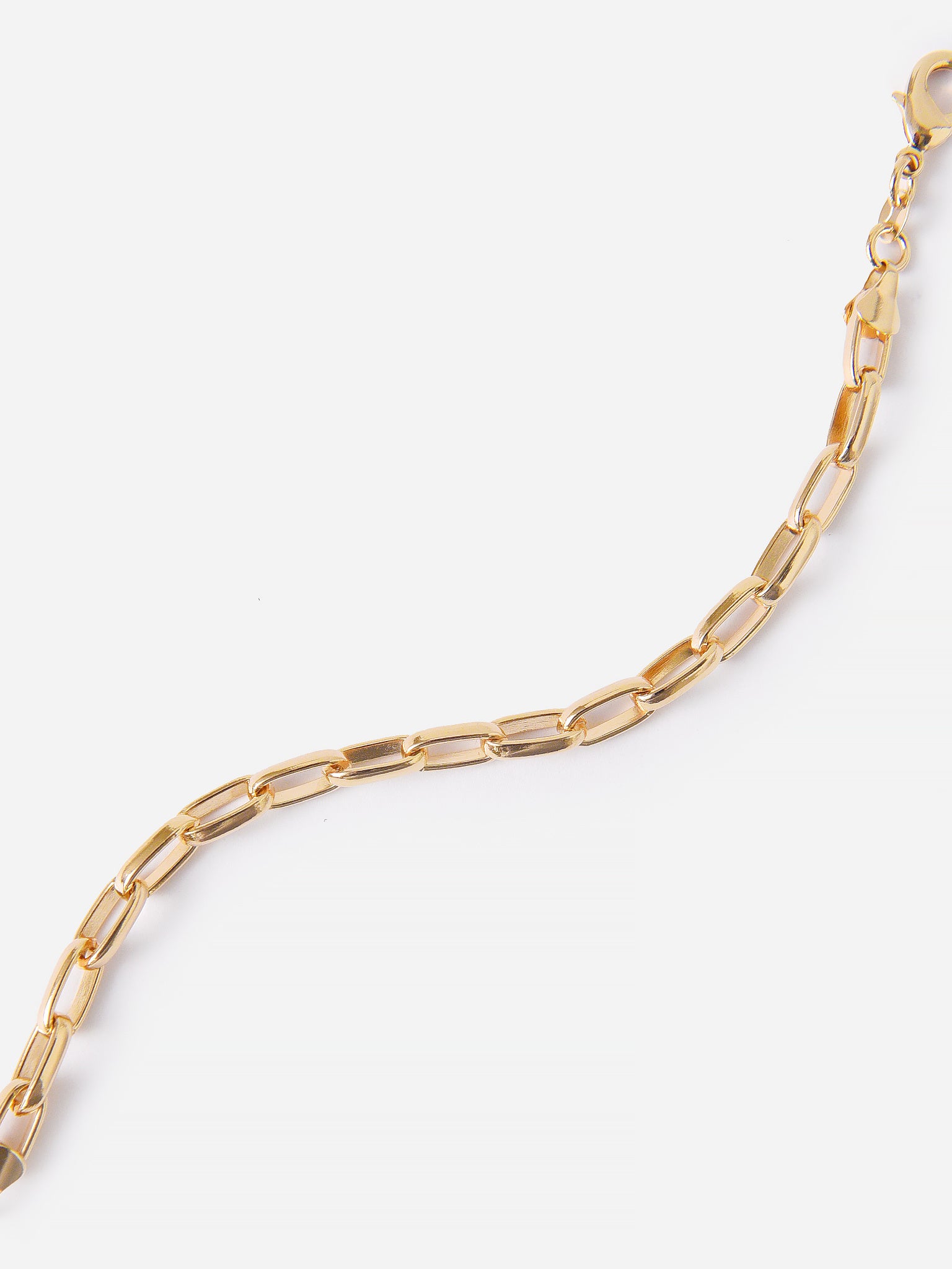 Alexa Leigh Women's Oval Link Bracelet - Saint Bernard