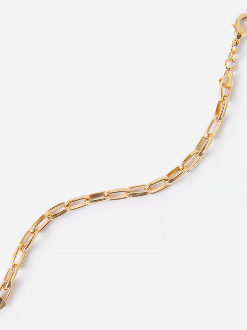 Alexa Leigh Women's Oval Link Bracelet