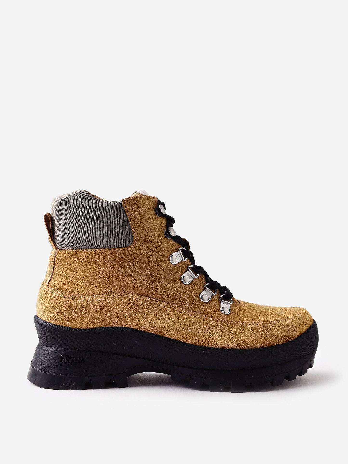 Loeffler Randall Women's Owen Platform Hiker Boot - Saint Bernard