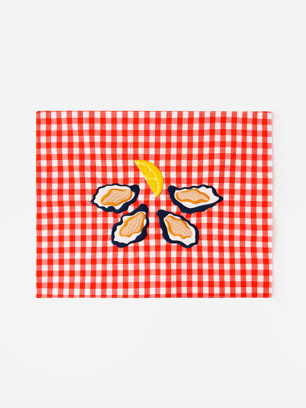 OYSTER PLACEMATxREDGINGHAM-alt1