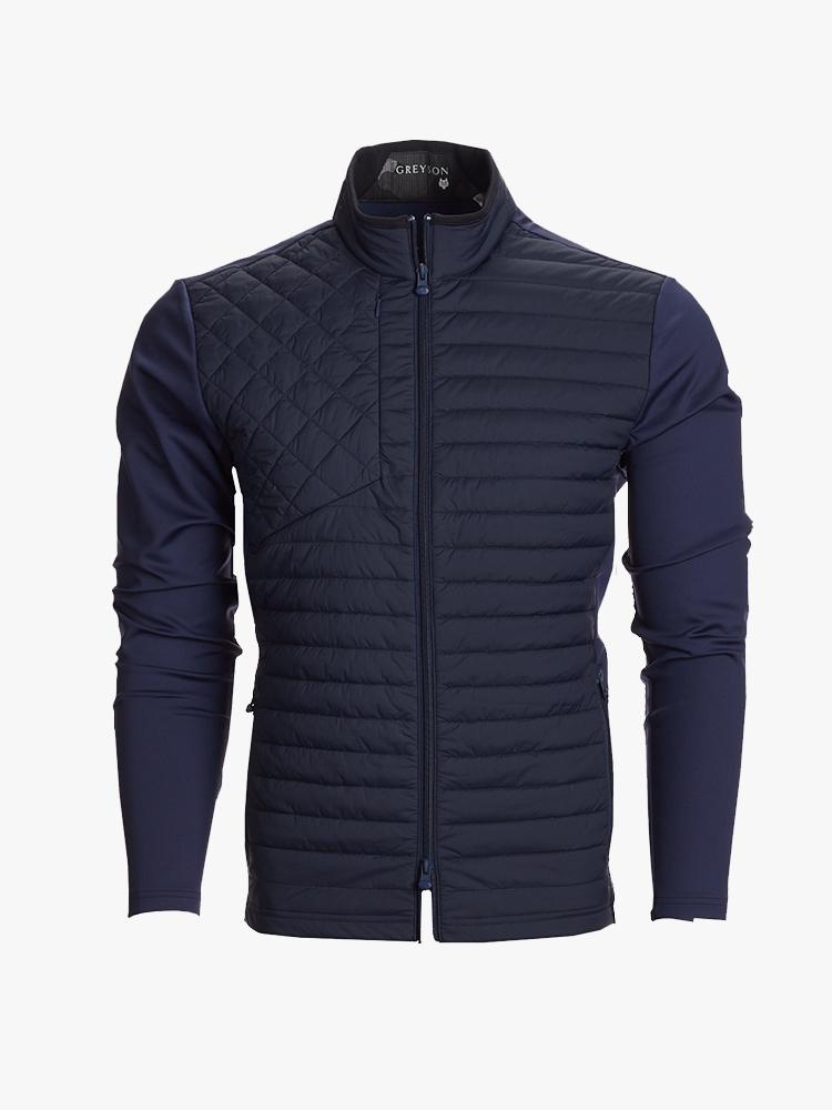 Greyson Men's Yukon Jacket - Saint Bernard