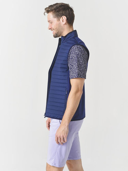Greyson Men's Yukon Hybrid Vest