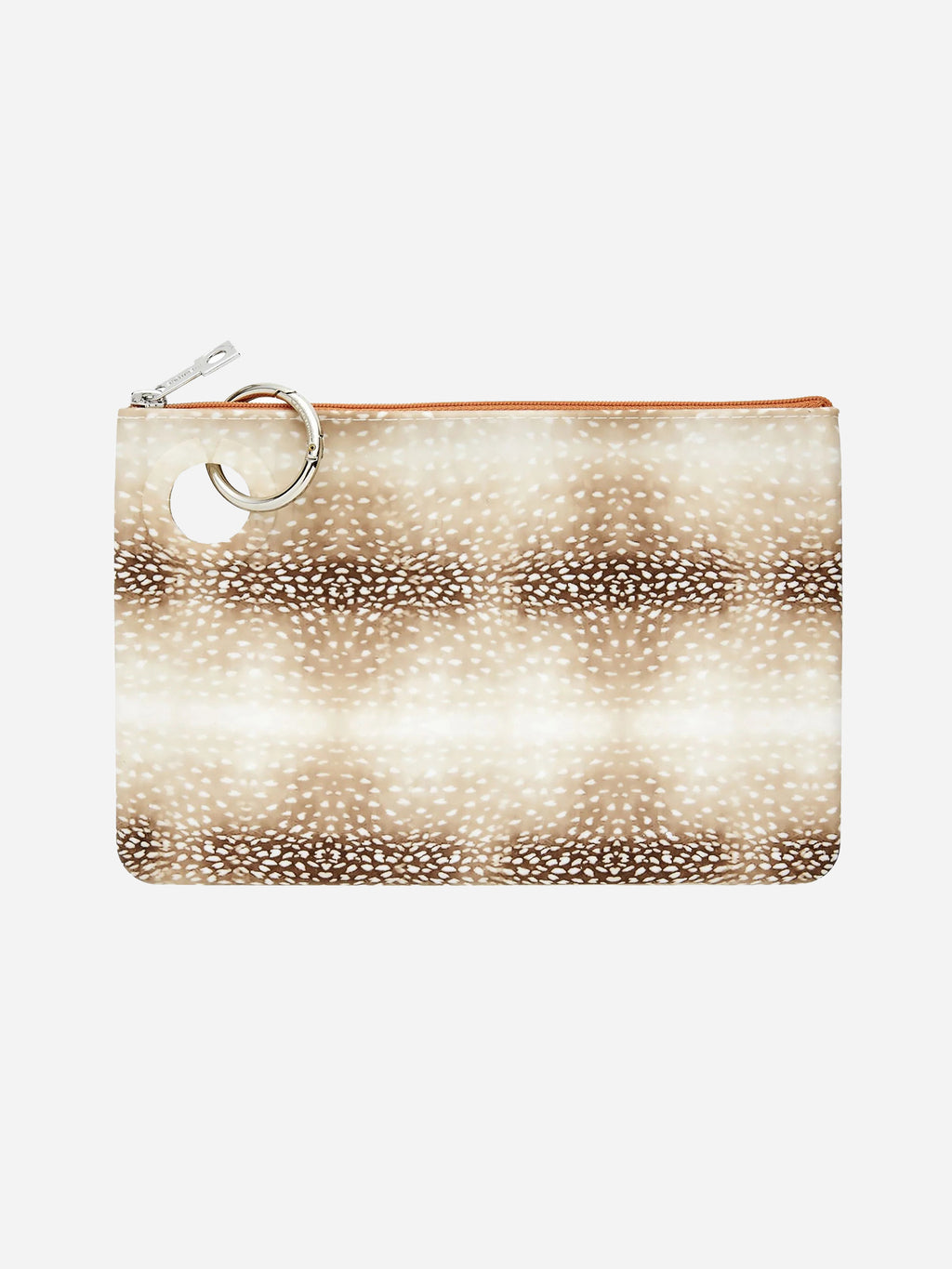 O-Venture Large Silicone Pouch - Saint Bernard