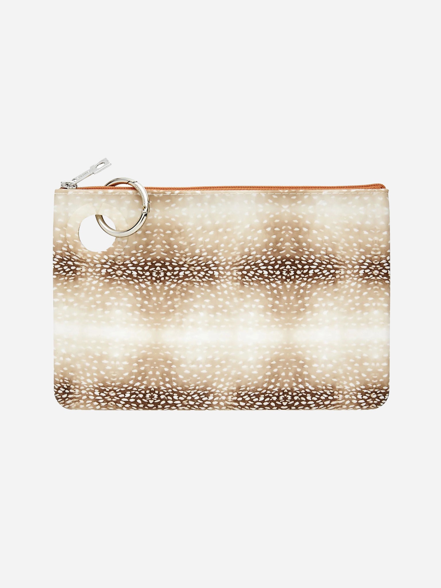 O-Venture Large Silicone Pouch - Saint Bernard