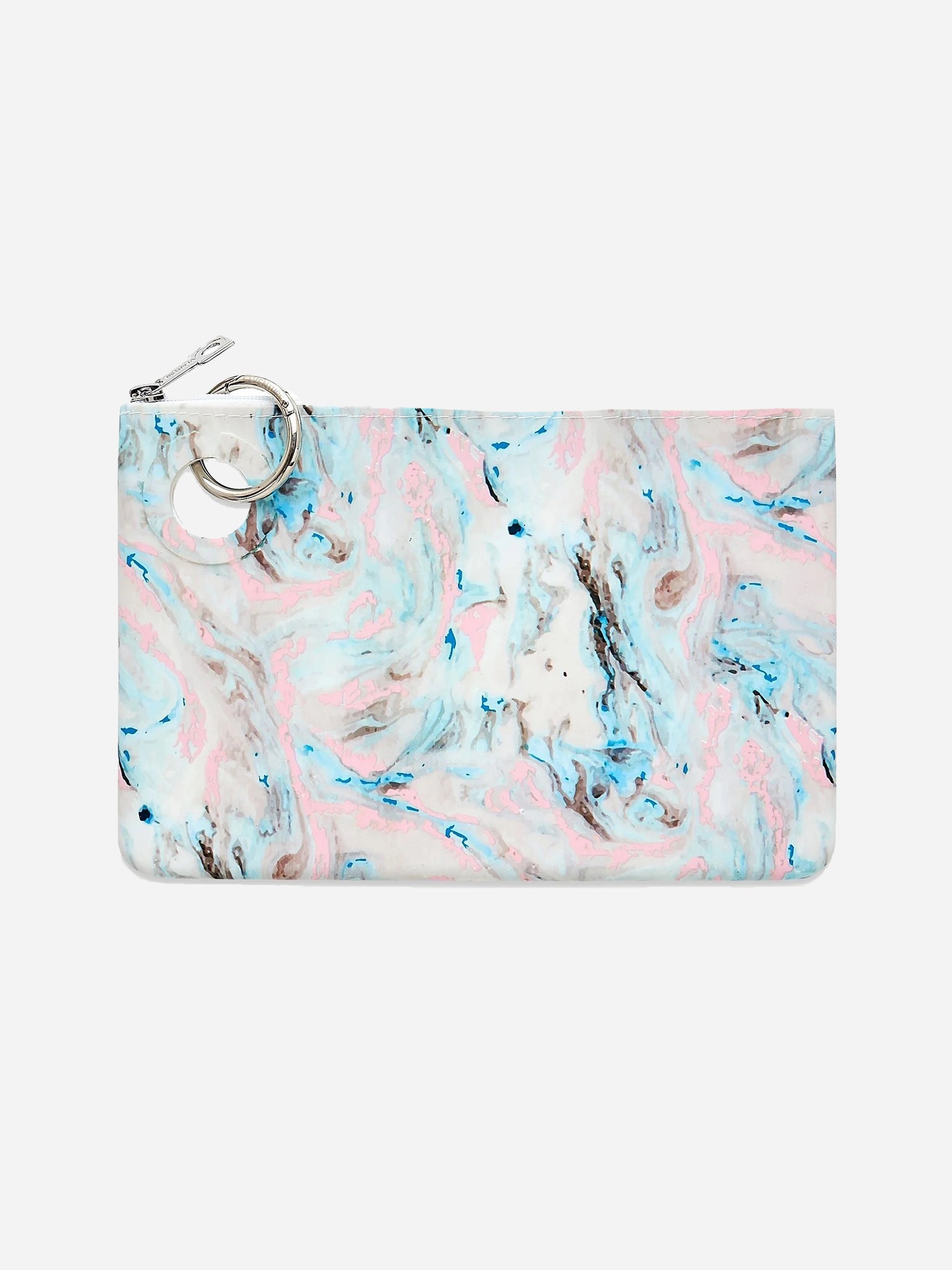 O-Venture Large Silicone Pouch - Saint Bernard